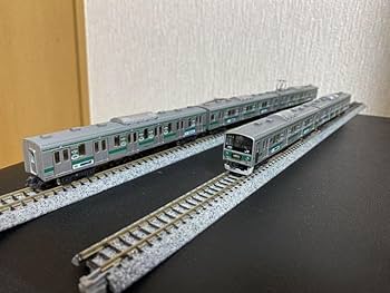 KATO 205系　埼京線　10両セット　オマケ付き 特別企画品】 205系 埼京線色 < KATO TRAIN > (10両セット